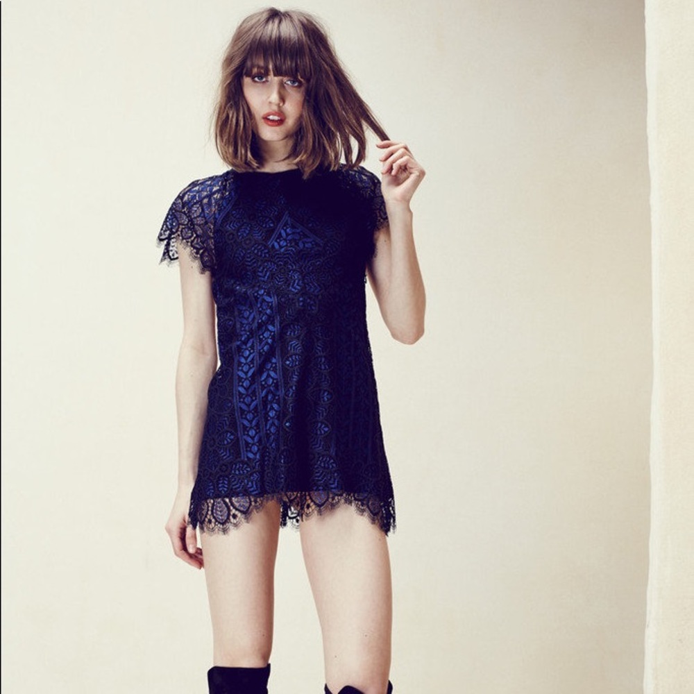For Love & Lemons Lyla Dress